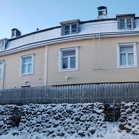 Pispalan Helmi - Koti Naekoealalla Tammerfors