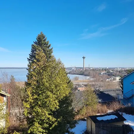 Lägenhet Pispalan Helmi - Koti Naekoealalla *
