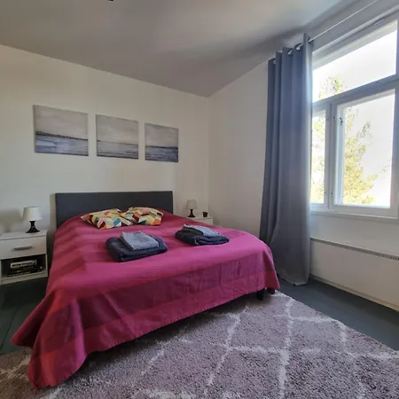 Apartmán Pispalan Helmi - Koti Naekoealalla
