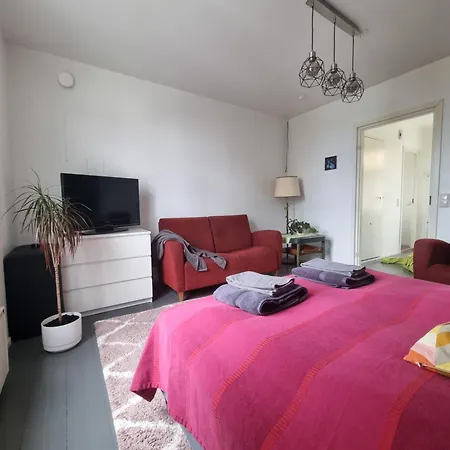 Pispalan Helmi - Koti Naekoealalla Apartmán *
