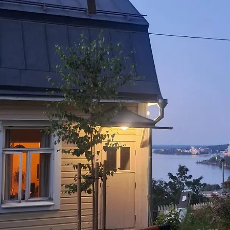 Pispalan Helmi - Koti Naekoealalla Апартаменты Тампере