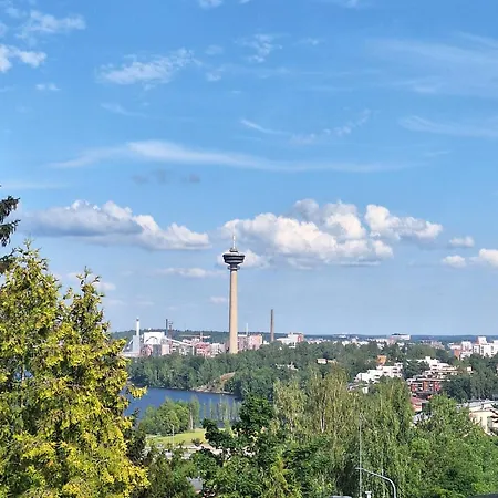 Appartement Pispalan Helmi - Koti Naekoealalla *