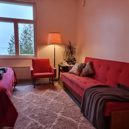 Pispalan Helmi - Koti Naekoealalla