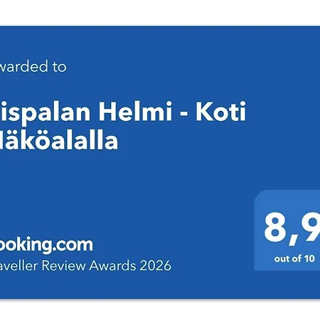 Pispalan Helmi - Koti Naekoealalla *