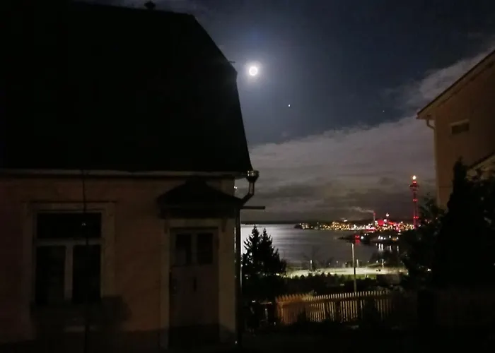 Pispalan Helmi - Koti Naekoealalla