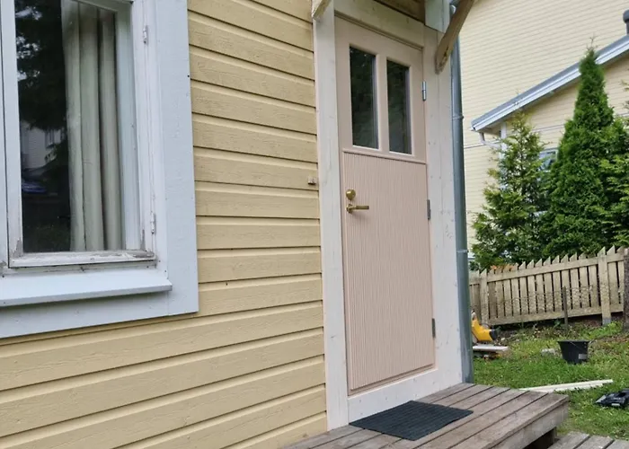 Pispalan Helmi - Koti Naekoealalla Тампере