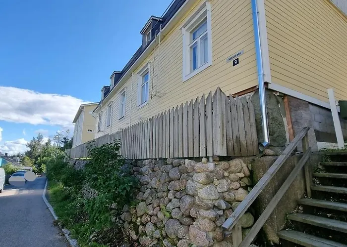 Апартаменты Pispalan Helmi - Koti Naekoealalla