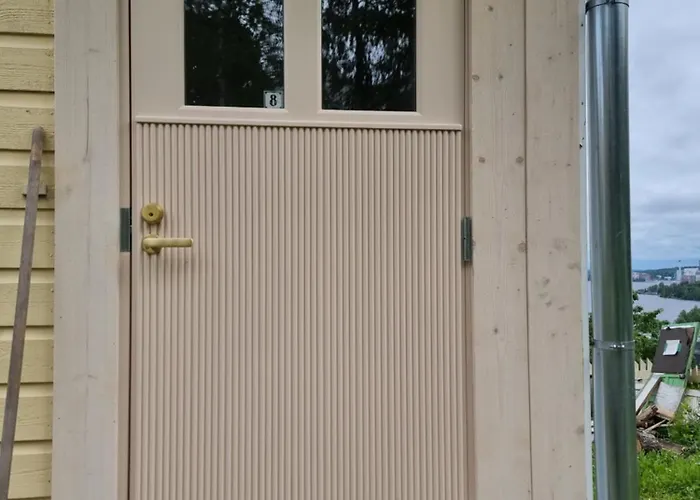 Pispalan Helmi - Koti Naekoealalla 아파트