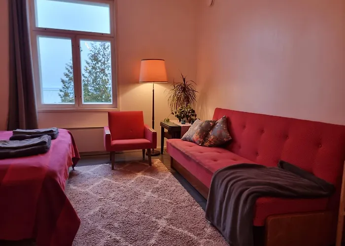 Pispalan Helmi - Koti Naekoealalla