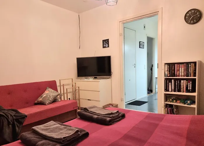 Pispalan Helmi - Koti Naekoealalla 탐페레