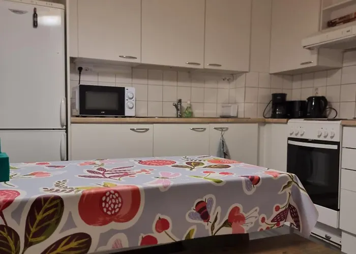 Pispalan Helmi - Koti Naekoealalla 탐페레