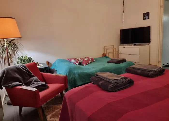 Pispalan Helmi - Koti Naekoealalla Апартаменты