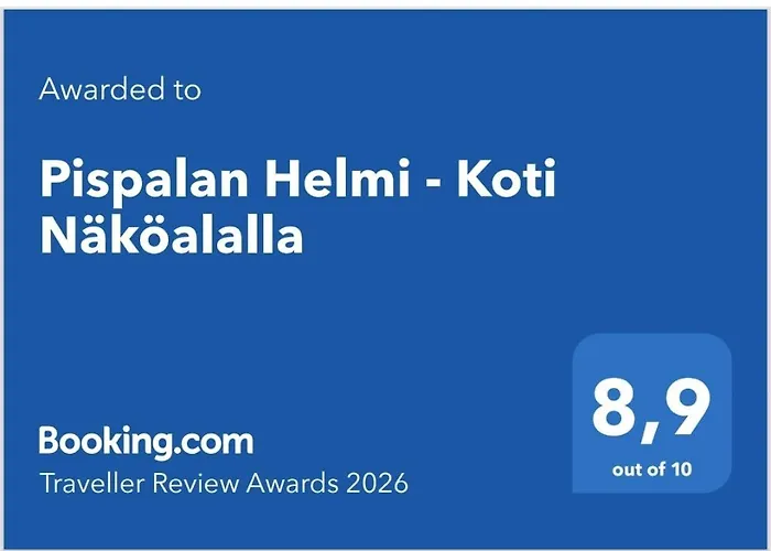 Pispalan Helmi - Koti Naekoealalla *